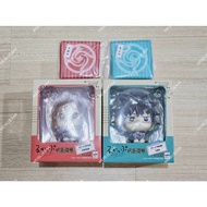 jujutsu kaisen look up Megumi + Nobara With Cushion New