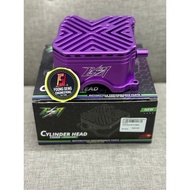 ESR Y16 Y16ZR CNC HEAD COVER PURPLE / RED