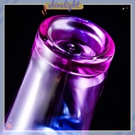 [Shinelight] Acrylic Bullet Glass Clear Plastic Liquor Glass Shot Glass Bar Creative Colorful Wine G