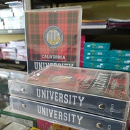 Campus Small Binder Book A5 Size