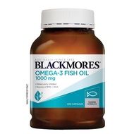 BLACKMORES OMEGA-3 FISH OIL 1000MG