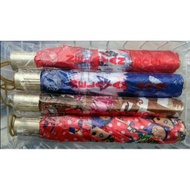 Satin 2-Fold Umbrella - Satin