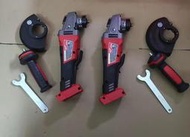 米沃奇18V砂輪機 2780-20 無刷砂輪機 米沃奇無刷砂輪機 中古二手九五成新