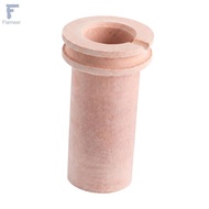 [Flameer] Ceramic Crucible Melting Crucible Cup Jewelry Tools Metal Refining Tool Large Capacity Sup