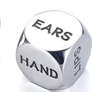 Couple Game Date Night Dice Fun Valentine's Day Love Dice for Women and Men Love Action Decision