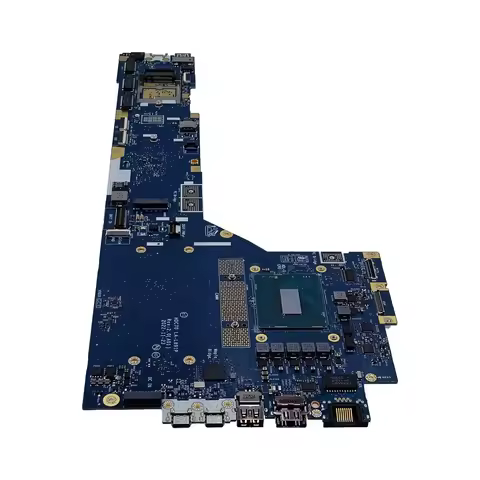 LA-L891P For Dell Precision 7770 Laptop Motherboard SRLGH i5-12600HX i7-12850HX Mainboard 0T7XP9 0P6