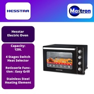 [Own Lorry &amp; More] Hesstar Electric Oven 120L HEO-CR120L