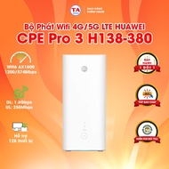 Huawei CPE Pro 3 H138-380 4G/5G LTE Wifi Router Wifi 6