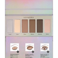 Sephora COLLECTION Holographic Nudes Eyeshadow Palette Original perloved