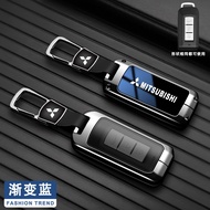Chìa khóa xe bằng hợp kim bìa cho Mitsubishi 2023 xpander Outlander asx Pajero Eclipse chéo montero