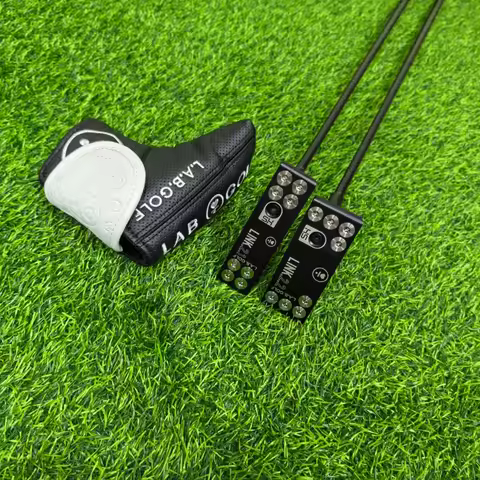 2026New l-a-b Golf Putter HS Black LINK 2.1/LINK 2.2 Putter Zero Torque Golf Putter,32 33 34 35 36 i