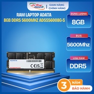 Adata Laptop Ram 8GB/16GB DDR5 4800MHz - Genuine Product