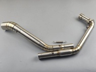 exciter 155 vva155 exciter150 ท่อและคอ