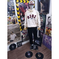 PULLOVER HOODIE O!0!