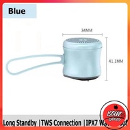 EWA A119 Portable Wireless Bluetooth Speaker TWS IPX7 Waterproof Ultra Mini Bluetooth-speaker Small