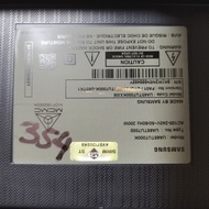 Samsung UA65TU7000K, power supply, mainboard, sensor and lvds cable.