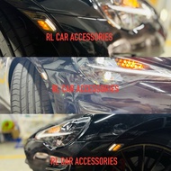Toyota Gt86 Subaru BRZ front side fender sequential led light lamp Gt Ft 86 Ft86 cover bodykit body 
