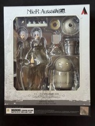 Nier Automata Bring Arts 2b 已開 保存良好 nier automata 尼爾 自動人形