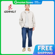 Gramicci Stretch Denim Loose Tapered Pants (G5Su-P082-Dark Used)