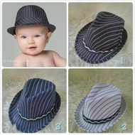 Boy's Hat/Children's Fedora Hat premium Channel