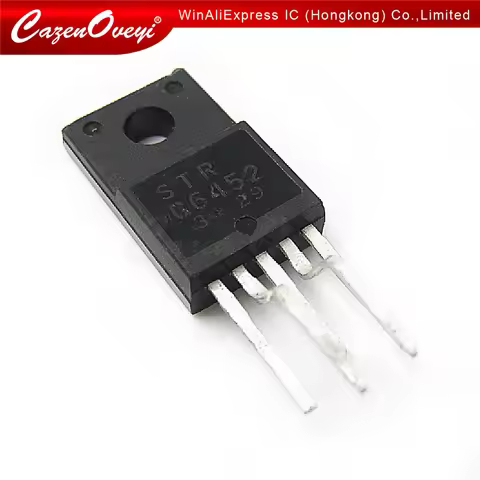 2pcs/lot W6053S W6052S W6051S G6653 G6452 G6353 G6352 G6351 G5653 Y6763 TO-220F In Stock