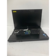 HP proBook 4410s faulty laptop for spare parts in good condition