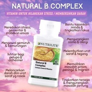 🍁Original🍁Amway Nutrilite Natural B Complex  (250 Tab)