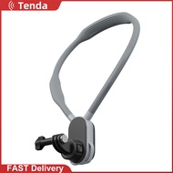 Neck Mount Hand Free Necklace Holder POV Selfie Holder Video Vlog Necklace Strap for Insta360 Go2/Go