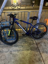 Rockrider ST 540 Mountain Bike
