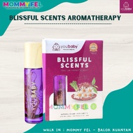 BLISSFULL SCENT AROMATHERAPY ROLL ON YOUBABY