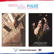 THE BOYZ - [ PHANTASY_PT3 LOVE LETTER ] 2ND Album