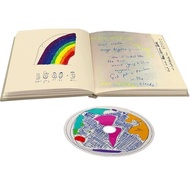 Coldplay - Moon Music ( Notebook CD ) 2024