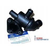 THERMOSTAT Housing = Hyundai I10 / 1.1cc #2561102766