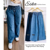 Eska culottes jeans by Apple