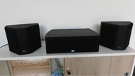 heco speakers