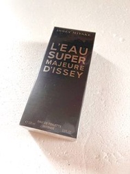 Issey Miyake L’Eau super majeure D’Issey EDT Intense 100ml 男裝香水
