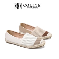 COLINE CLN-5192 Espadrilles Women's Flat Shoes / Women's Work Shoes C1267