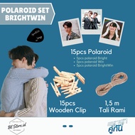 Polaroid Set BrightWin - 2gether The Series [FanMade Merchandise]