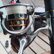 Di Jual Reel Daiwa Luvias 2506