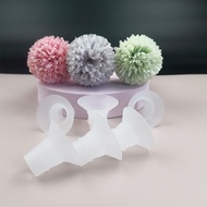 Silicone Flange insert BPA FREE 14/16/18/20/22 mm for 24mm breast pump flange 24mm for 28mm flange w