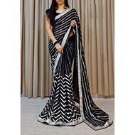 DESIGNER GEORGETTE SAREE