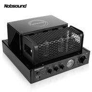 Nobsound MS-30D Bluetooth Output power 25W Electron tube amplifier HIFI machine amplifier USB