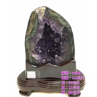 Uruguay High-Grade Natural Special Agate Edge Lucky Fortune Blocking Evil Amethyst Cave Chip ️ Grade Good Price Reasonable Gifts For Personal Use