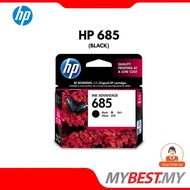 HP 685 Black Ink Cartridge (CZ121AA)