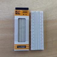 Solderless Breadboard 830 Tiepoints