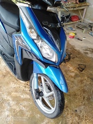 Winglet Vario 110 Karbu Techno Aksesoris Variasi Custom
