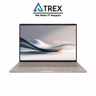 ASUS Zenbook A14 UX3407QA-QD344W | 14" FHD OLED | Snapdragon X X1 26 100 | 16GB RAM | 1TB SSD | 2Y W