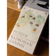Punjab Book: A History From Aurangzeb To Mountbatten - Rajmohan Gandhi