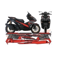 NVX V2 /AEROX V2 BODY STICKER CUSTOM 112