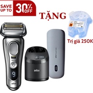 Braun Series 9 Pro 9467cc Shaver, Braun Shaver, Latest Model, Made In Germany, Bepchauau